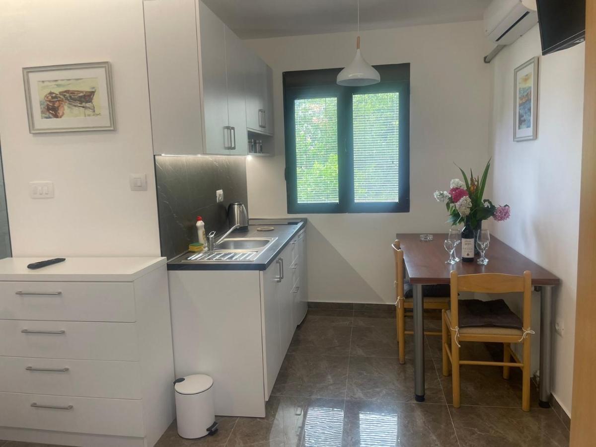 Apartman Boka 2 Budva Eksteriør billede